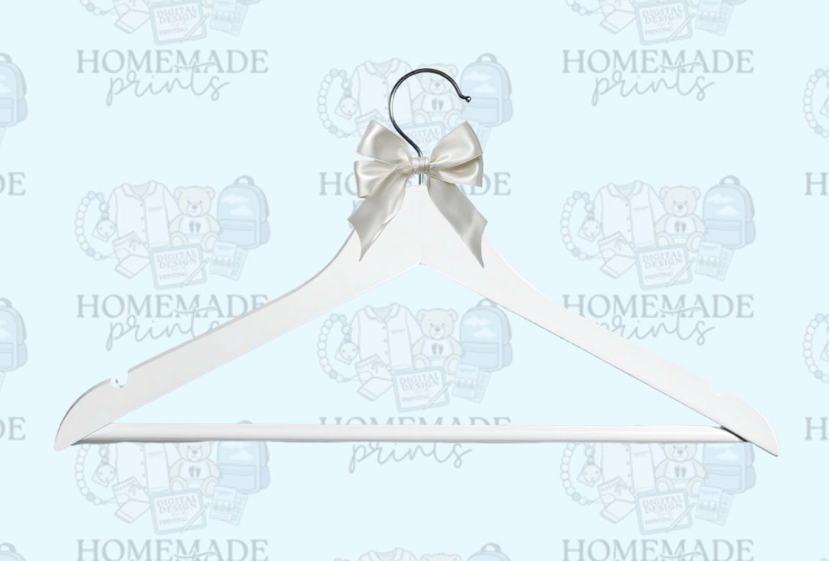 Wooden Hanger