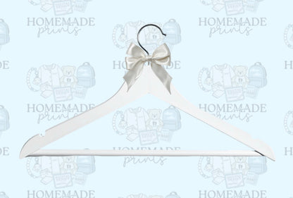 Wooden Hanger