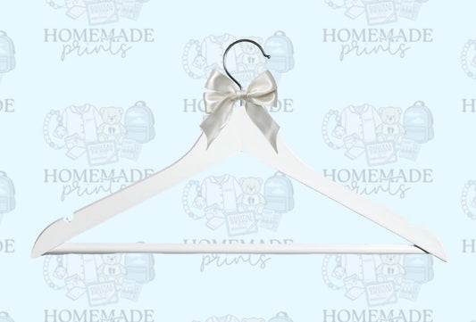 Wooden Hanger
