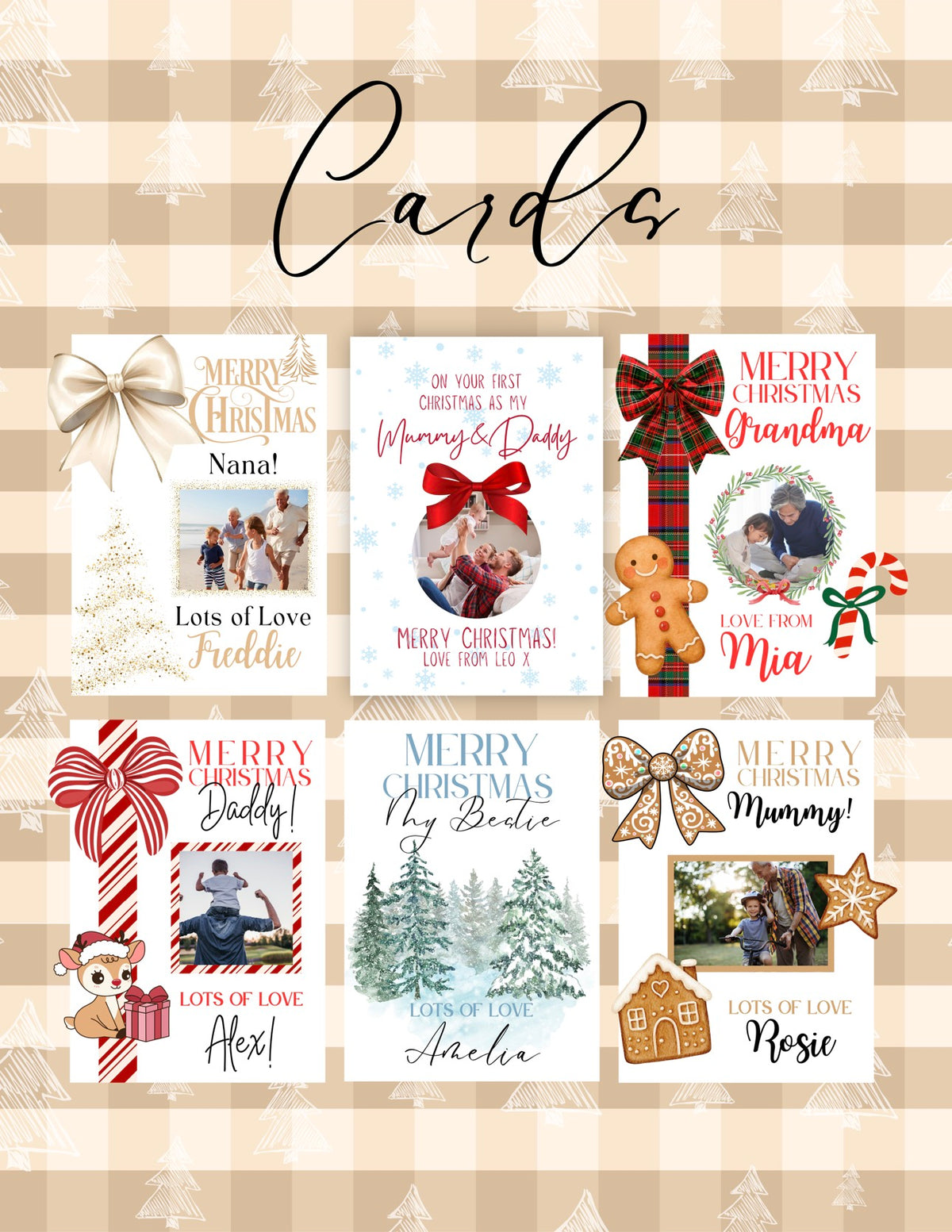 Christmas Cards
