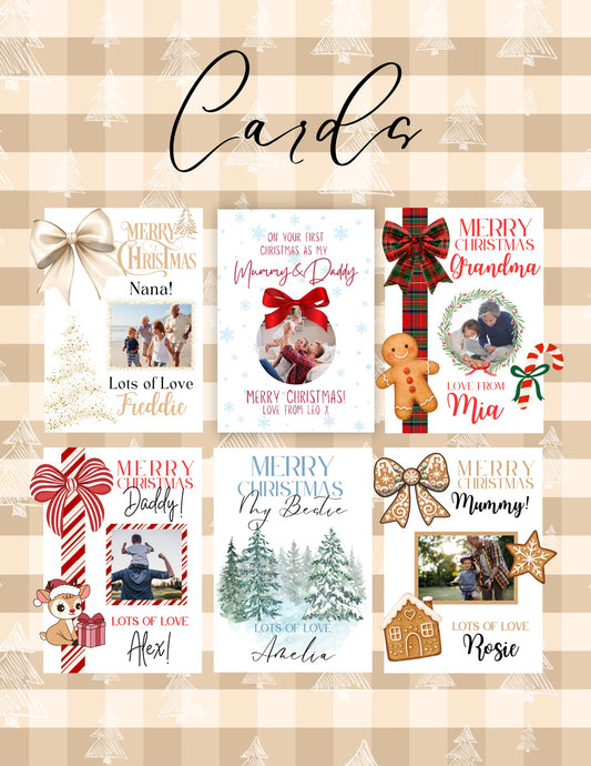 Christmas Cards