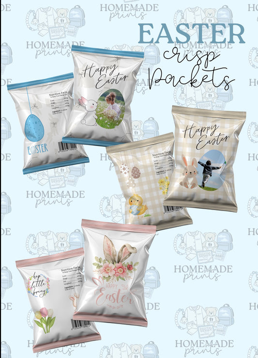 Crisp Packets