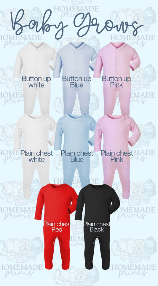 Baby Sleepsuit