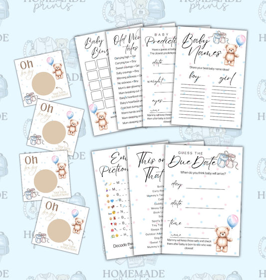 Party Game Bundle