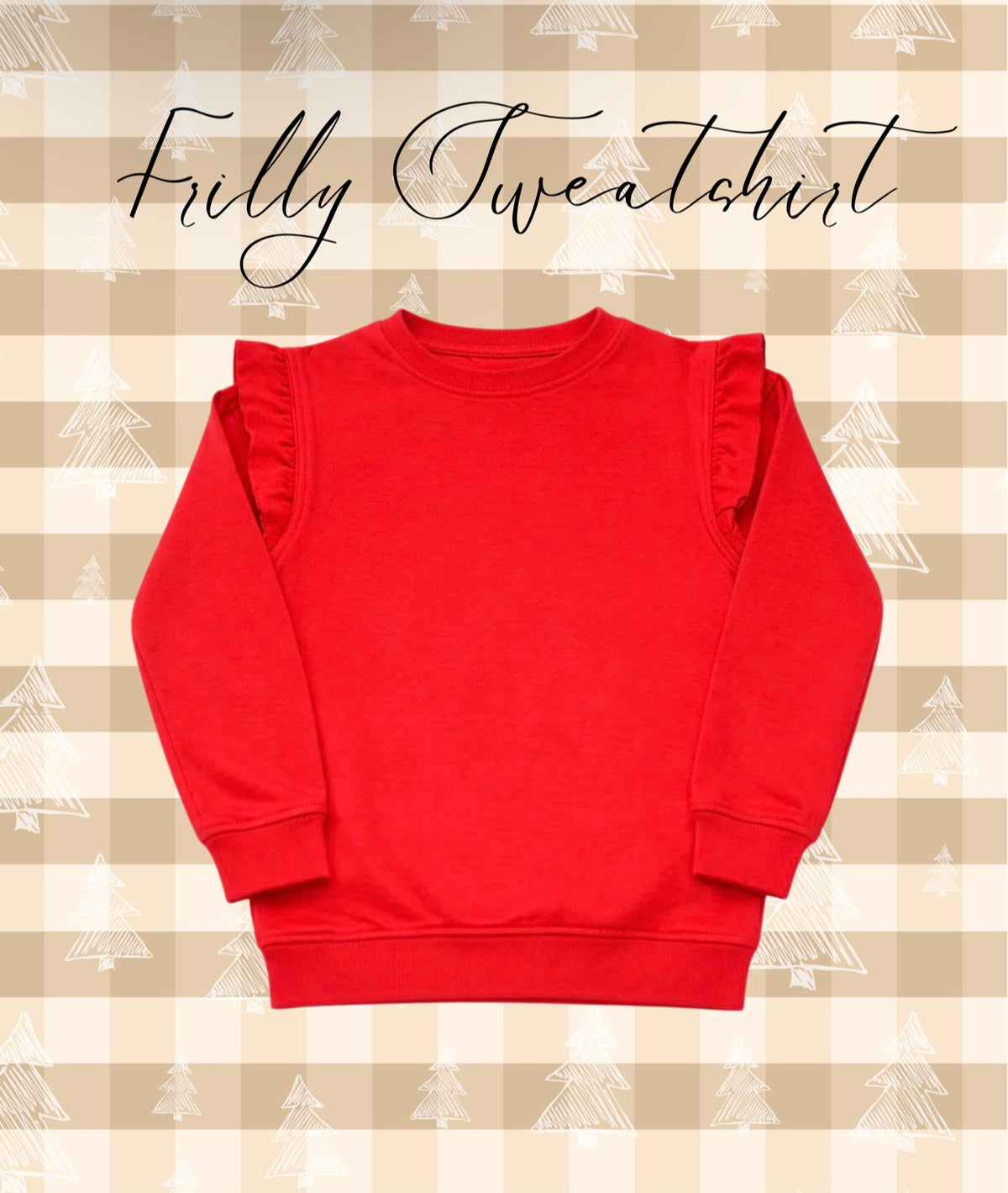 Christmas Sweatshirt