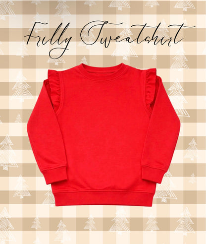 Christmas Sweatshirt