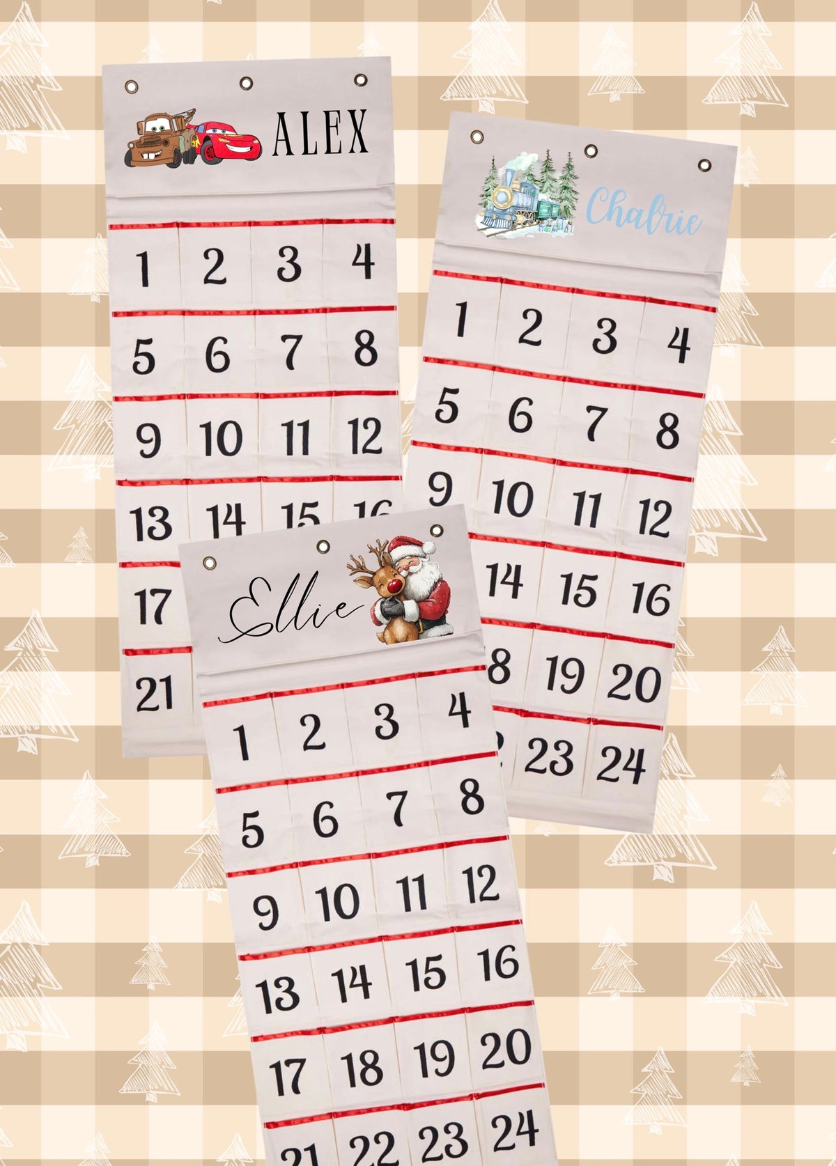 Christmas Calendar