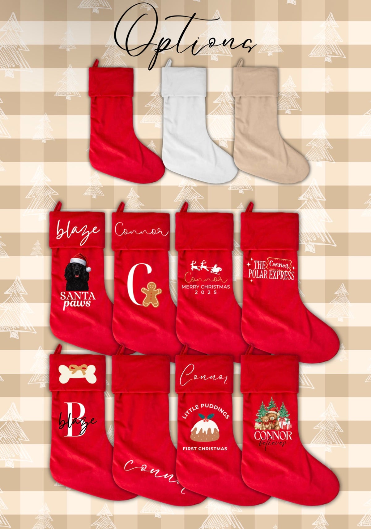 Christmas Stockings