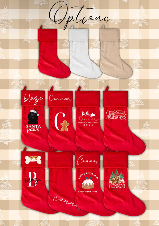 Christmas Stockings
