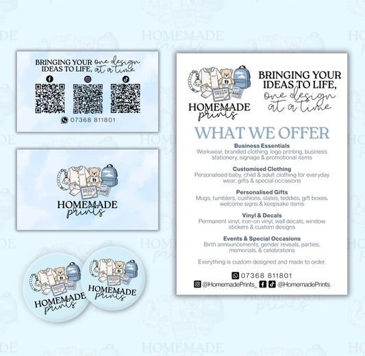 Business Printing Bundle