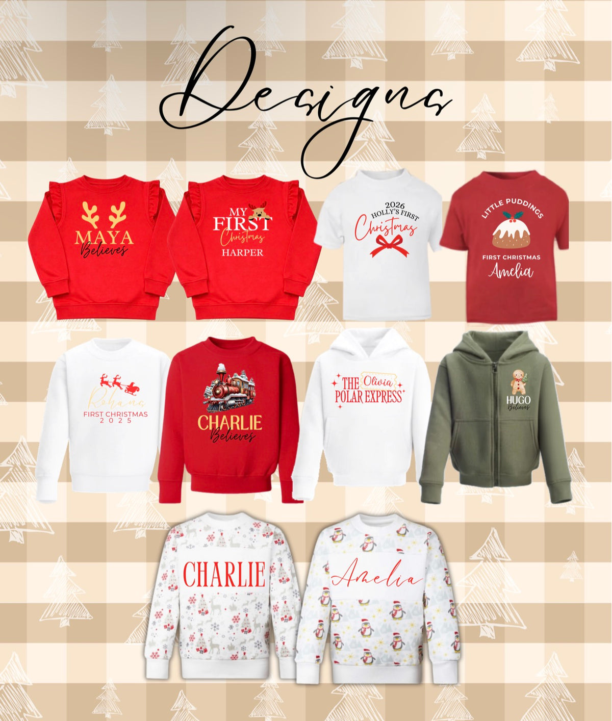 Christmas Hoodie