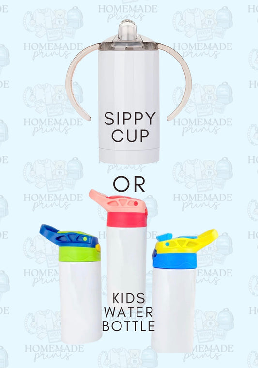 Kids Bundle Cup Upgrade (Add On)