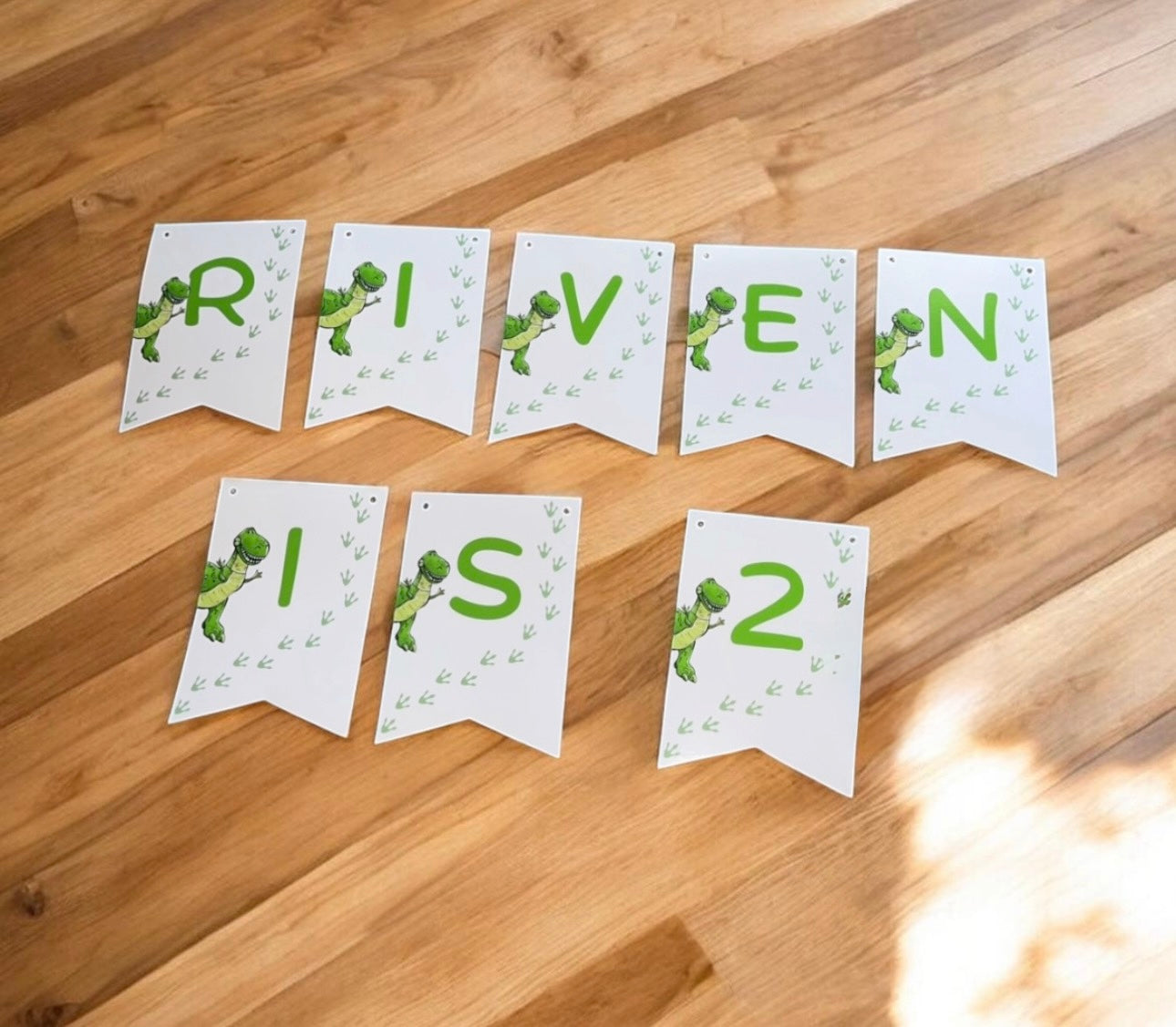 Custom Bunting