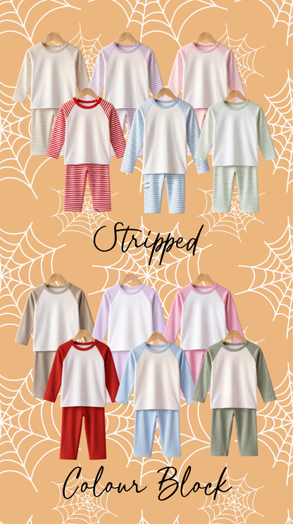 Halloween Pyjamas