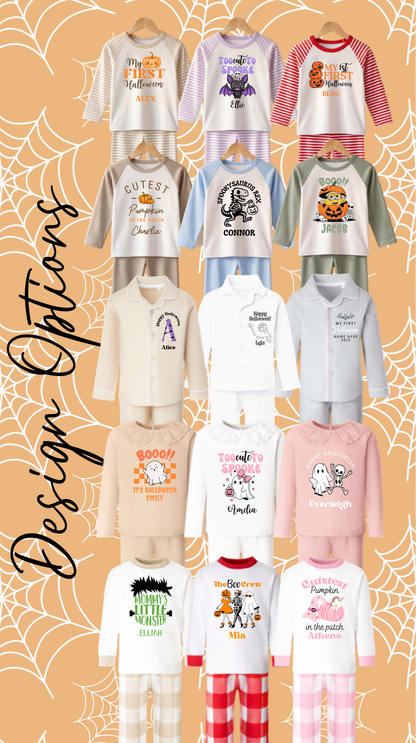 Halloween Pyjamas
