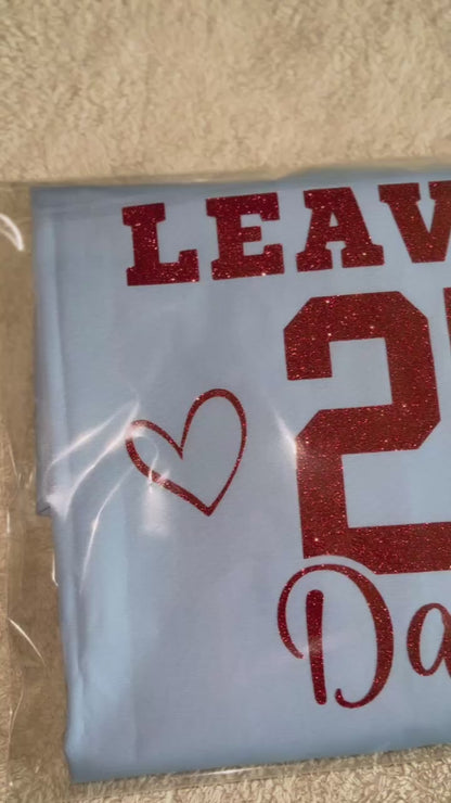Leavers Shirts