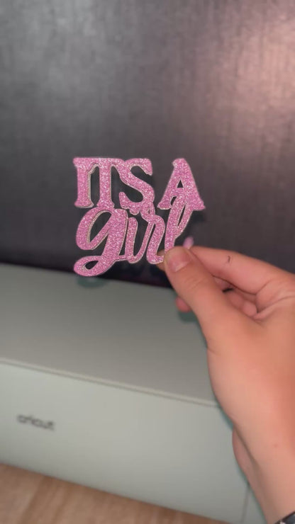 Cupcake Toppers